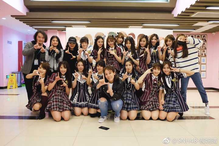 如何评价2017年4月8日snh48 team hii《beautiful world》新公演首演?