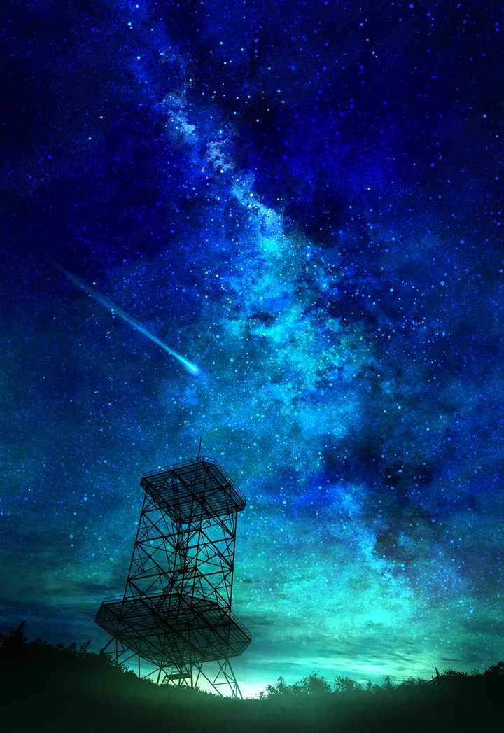 可以推荐有星河的头像或者壁纸嘛?