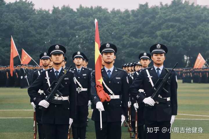 警校的真实生活是什么样的呢?