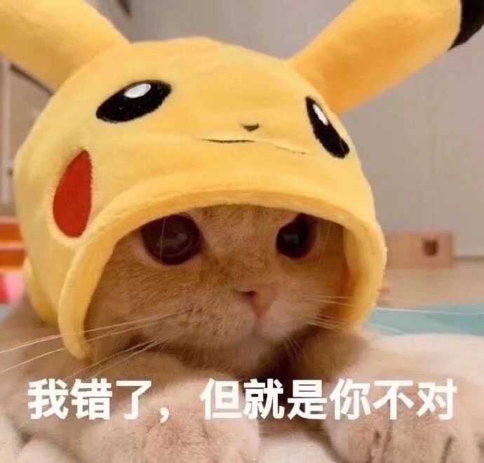 有哪些套路对象的表情包?