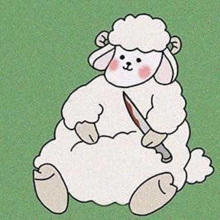 我每次换微信头像都要找好久,换上了过一两个月就换下一个,所以阅