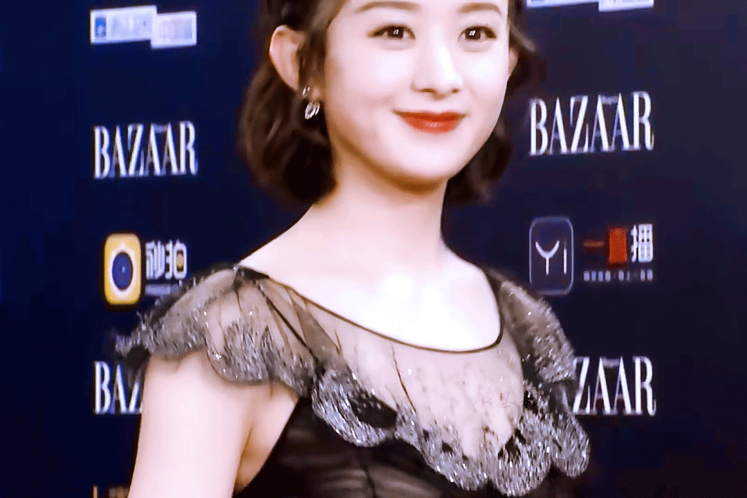 赵丽颖有什么出圈的神图?