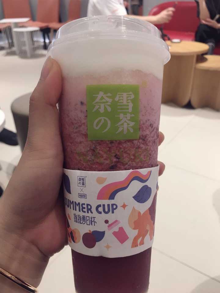 怎么看待不喝奶茶的女生?是自律吗?