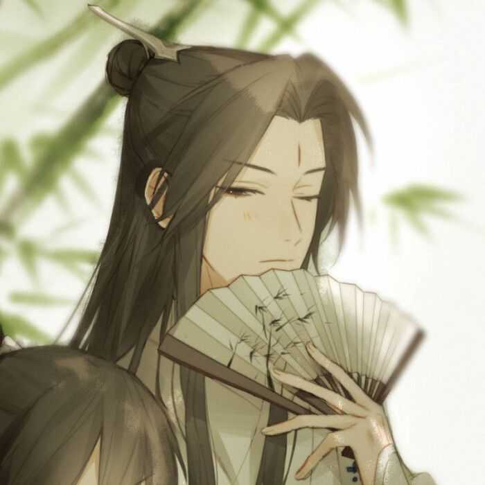 有什么好看到爆炸的古风女头像?