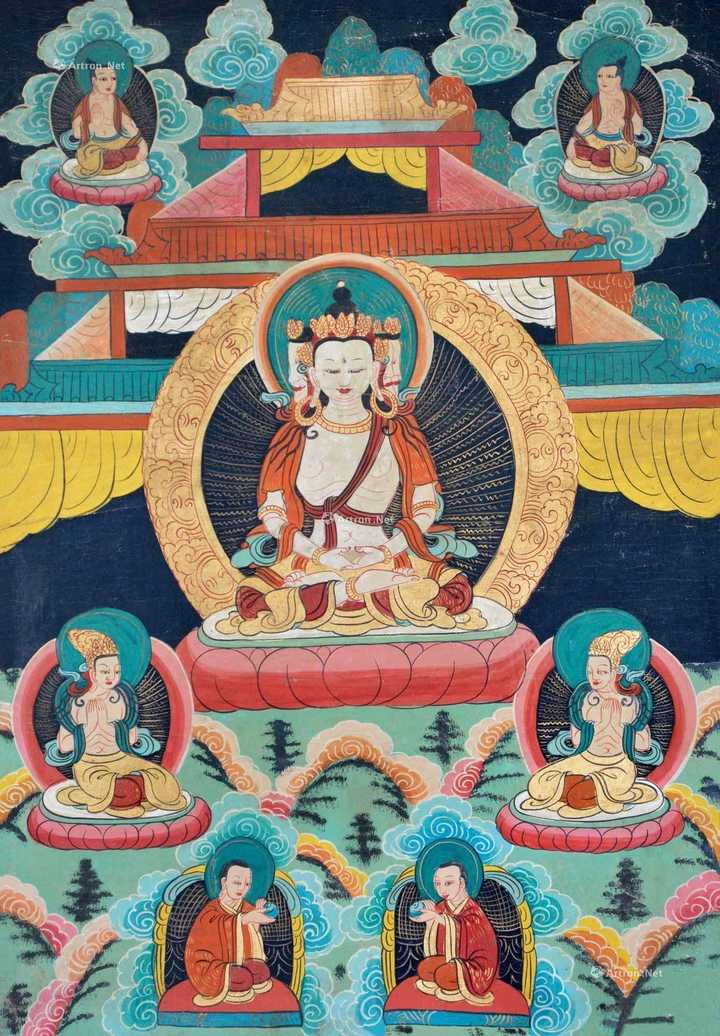 另外,不动明王也是农历八月出生者的月守护佛.
