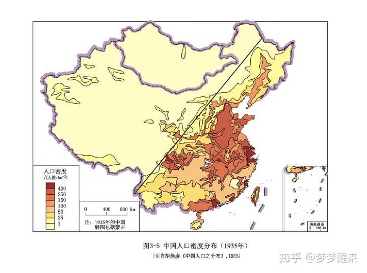 胡焕庸线能否突破正反两方辩论回答