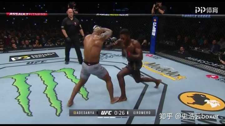 如何评价ufc248 阿迪萨亚vs罗梅罗?