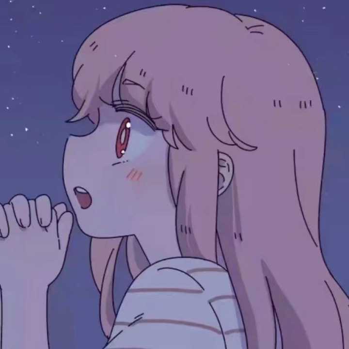 有哪些好看的动漫头像(女)?
