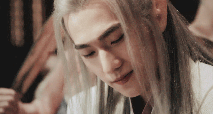 如何分别看待朱一龙,杨洋,于朦胧,罗云熙的古装形象?