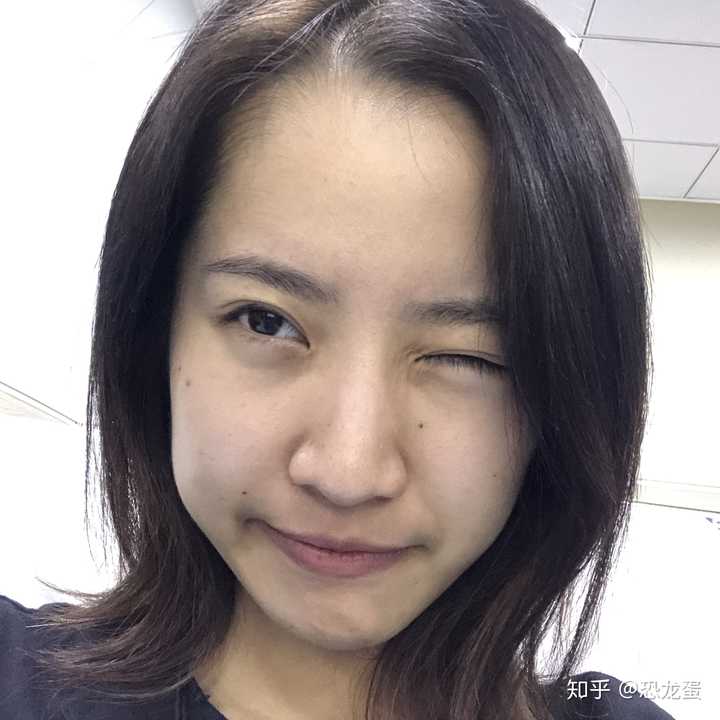 你见过最好看的素颜女生是什么样子?