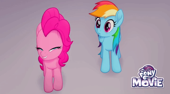 如何评价《彩虹小马大电影》2017年6月29日发布的完整