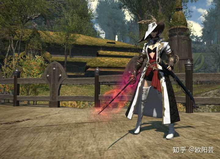 在ff14中玩奥拉敖龙族是种怎样的体验