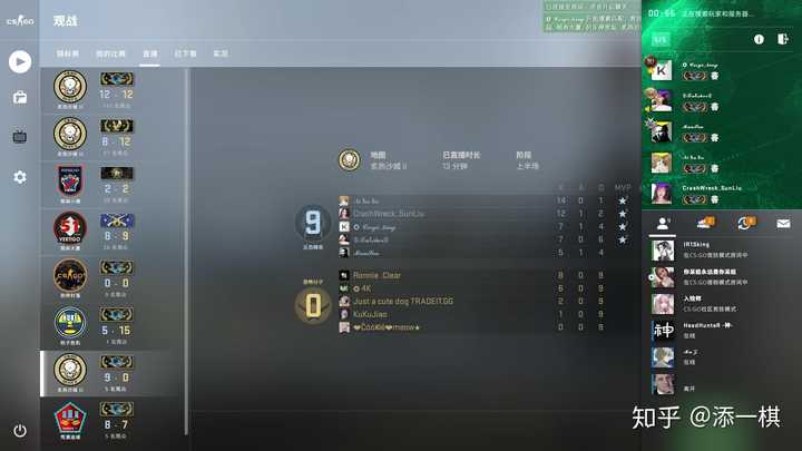 csgo为何走不出白银坑?