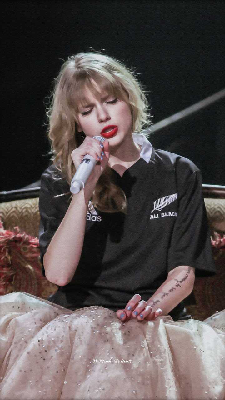 taylor swift 《speak now》时期的美图美图有哪些?