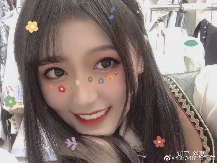 二十九·snh48 nii 刘洁 二十八·bej48 j 柏欣妤 二十七·gnz48 g