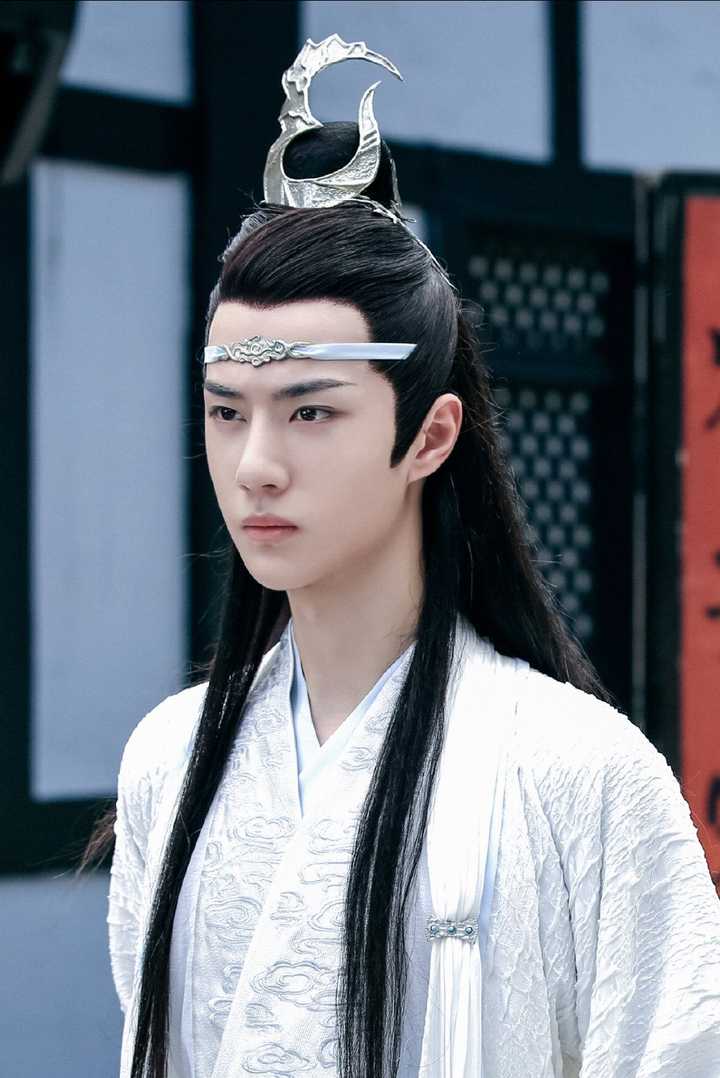 如何评价王一博饰演的《陈情令》蓝忘机?