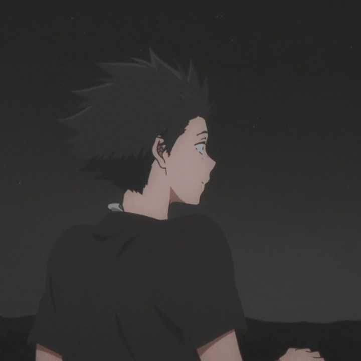 有没有声之形的情侣头像?