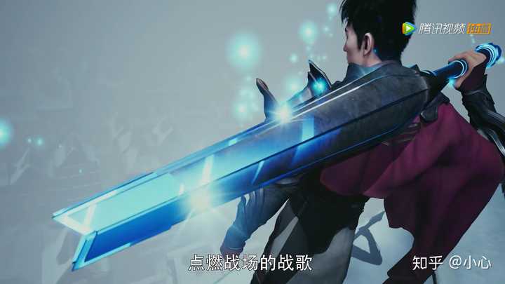 如何看待剧版《全职高手》中千机伞碎掉?