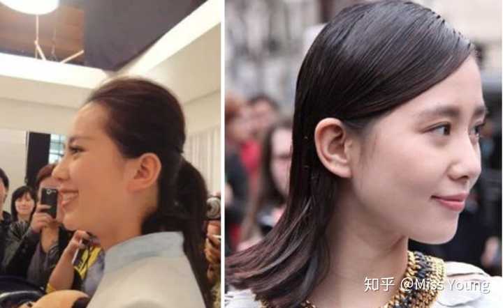 好看的侧脸要符合哪些条件?