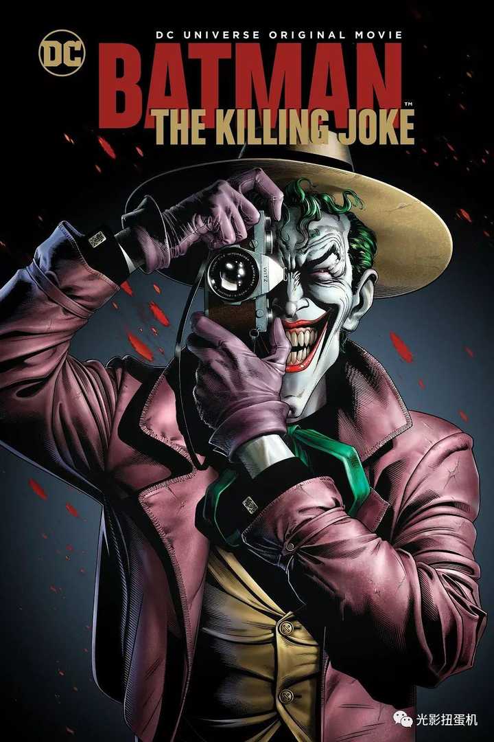 如何理解《小丑》(joker)的结局?