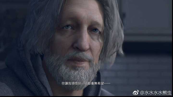 底特律变人汉克为什么会自杀?