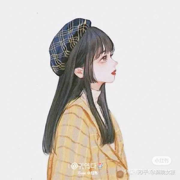 想要四个人的闺蜜头像啊啊啊!想和朋友一起用!