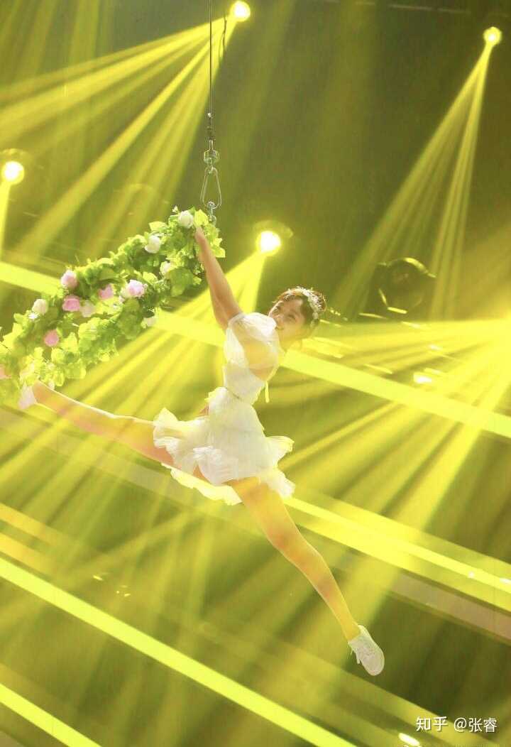 如何评价《创造 101 》杂技女孩吕小雨?