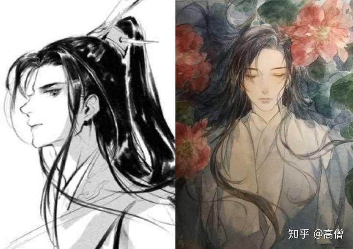 如何评价《二哈和他的白猫师尊》里的楚晚宁一角?