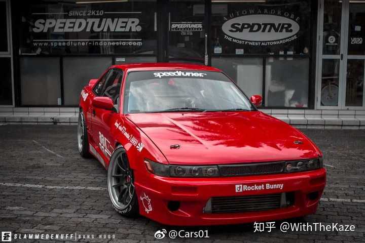 日产 silvia s13/s14