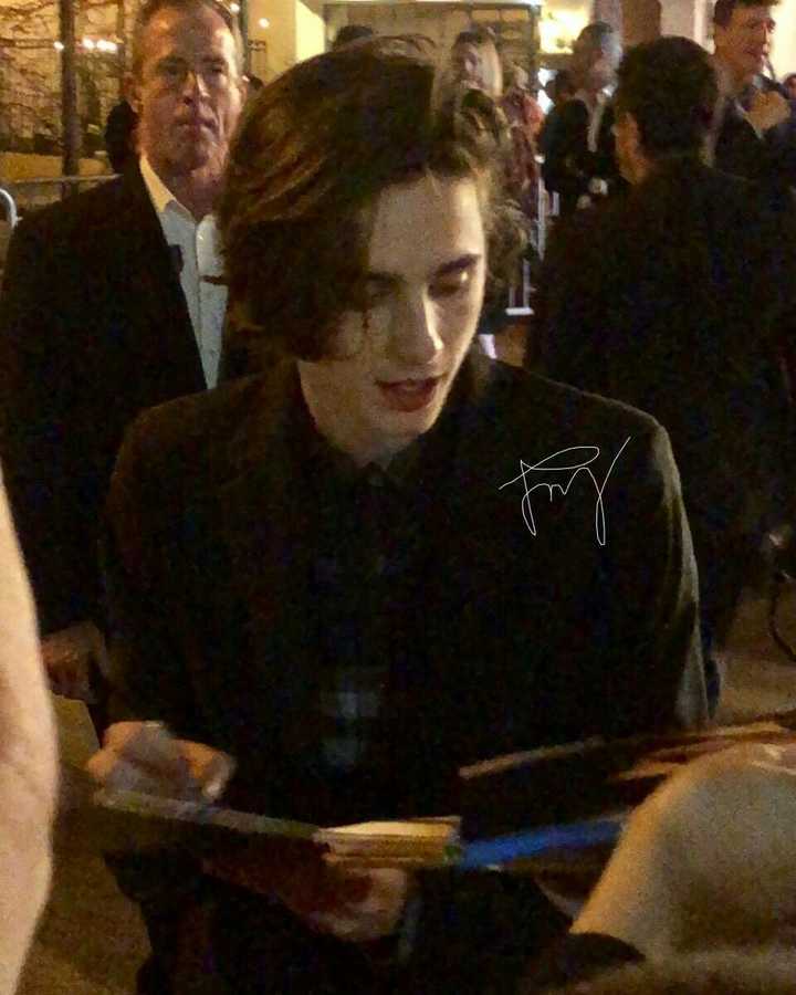 如何评价演员timothée chalamet(甜茶)? - 知乎