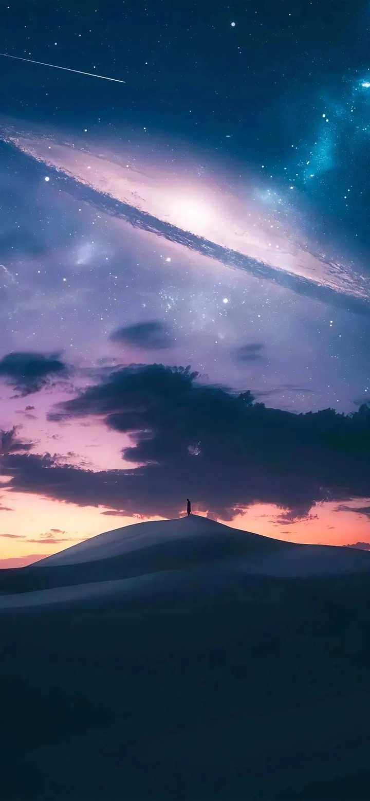 求星空壁纸