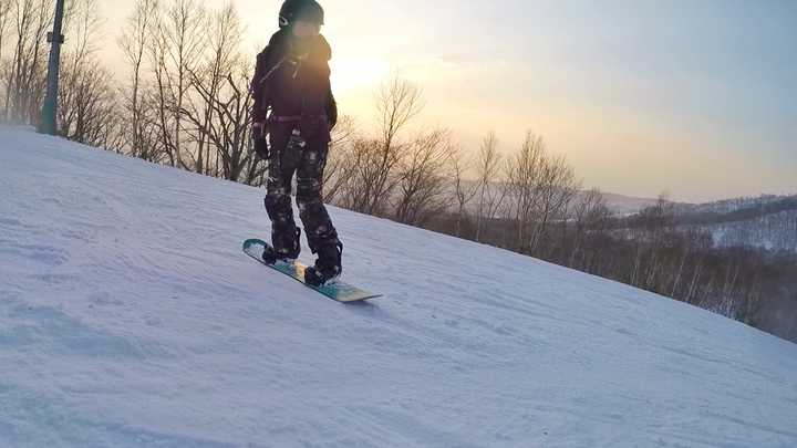 怎样在滑雪活动中拍出好照片?