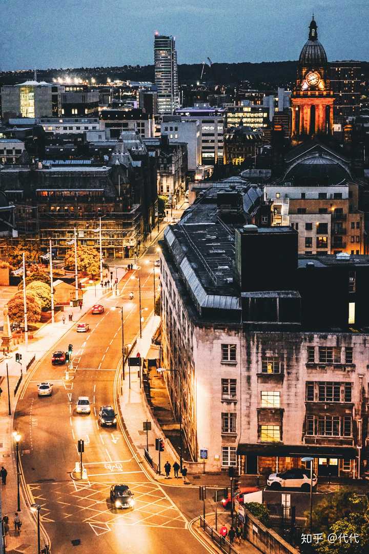 在利兹大学(university of leeds) 上学是怎样一番体验?