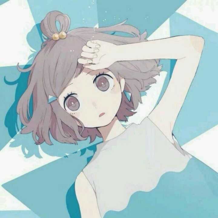 有哪些好看的动漫头像?