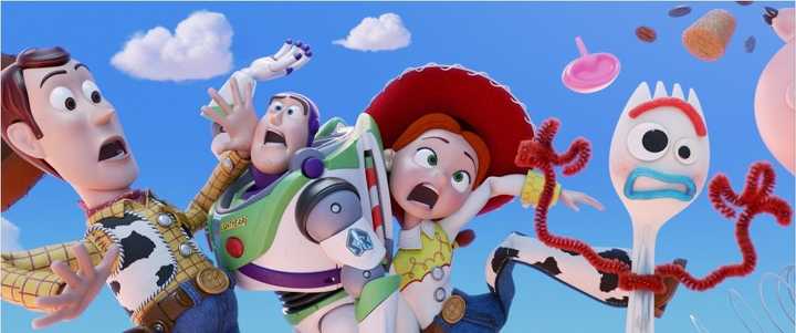 如何评价皮克斯新作《玩具总动员4》(toy story 4)?