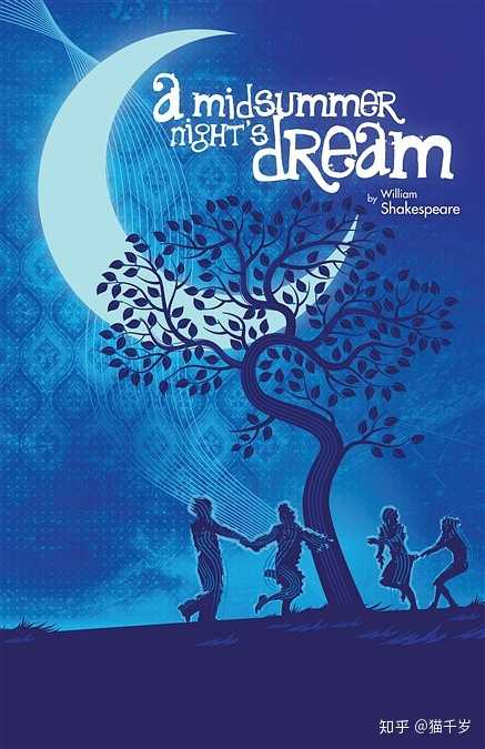 《仲夏夜之梦》(a midsummer night's dream)