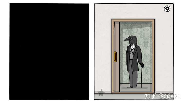 如何评价锈湖(rusty lake)最新作《白门(the white door?