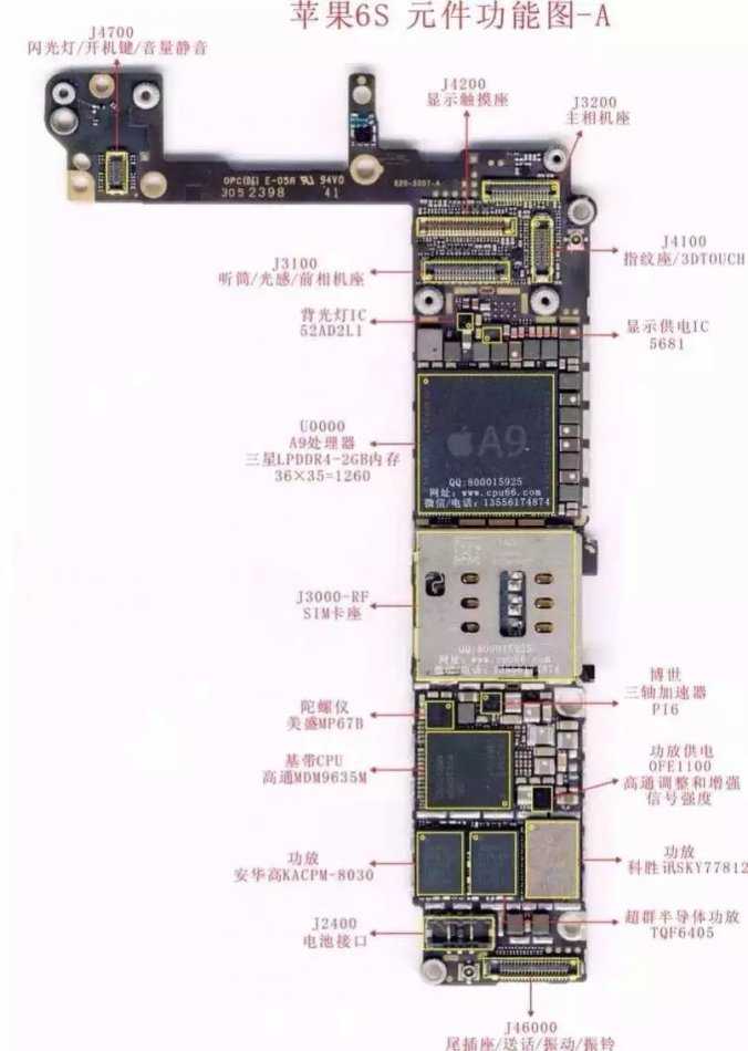 iphone6splus摔坏了,要不要加钱换新机?