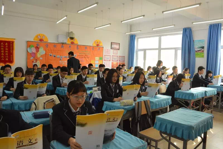 在长春外国语学校就读是一种怎样的体验?