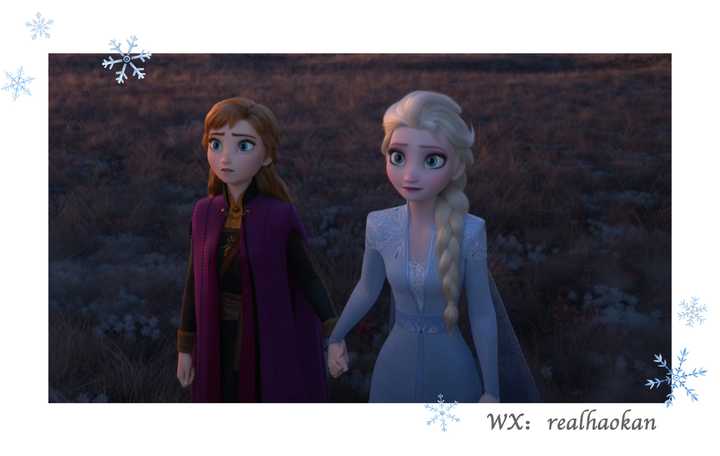 如何评价迪斯尼电影《冰雪奇缘2》(frozen2)?