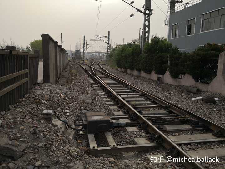 请问上海哪里有废弃铁路