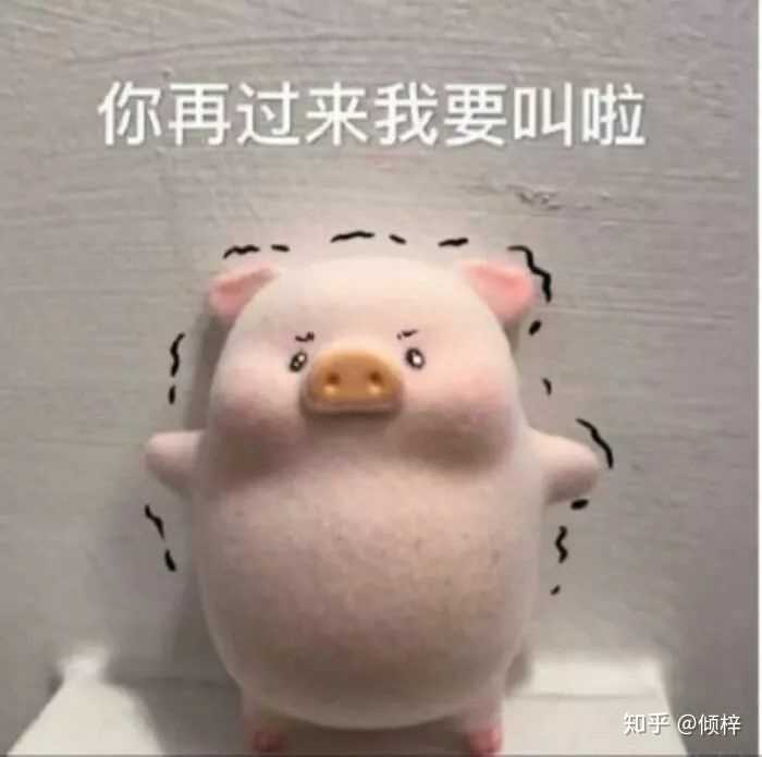 有没有类似这样的圆滚滚一眼就萌到心里的表情包?