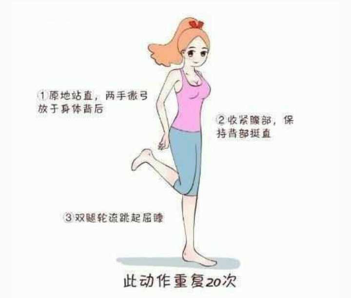 第二部:踮脚