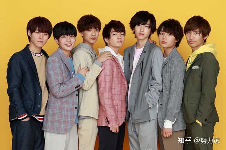 如何评价杰尼斯事务所关西jr新团なにわ男子?
