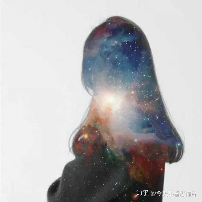 有哪些好看的星空头像,求推荐?