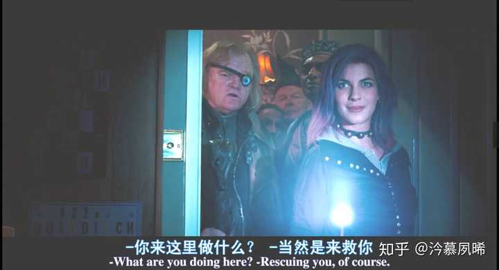 尼法朵拉·唐克斯(nymphadora tonks) 小时候看哈利波特就最喜欢她