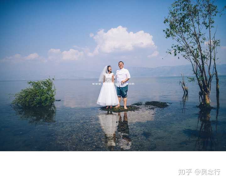 有那些地方适合拍婚纱照的?