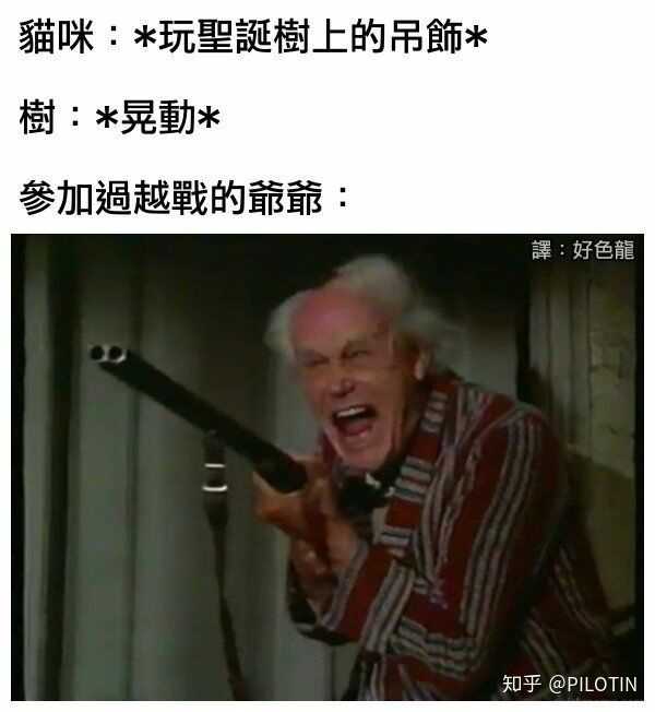 各种越共梗的由来是什么