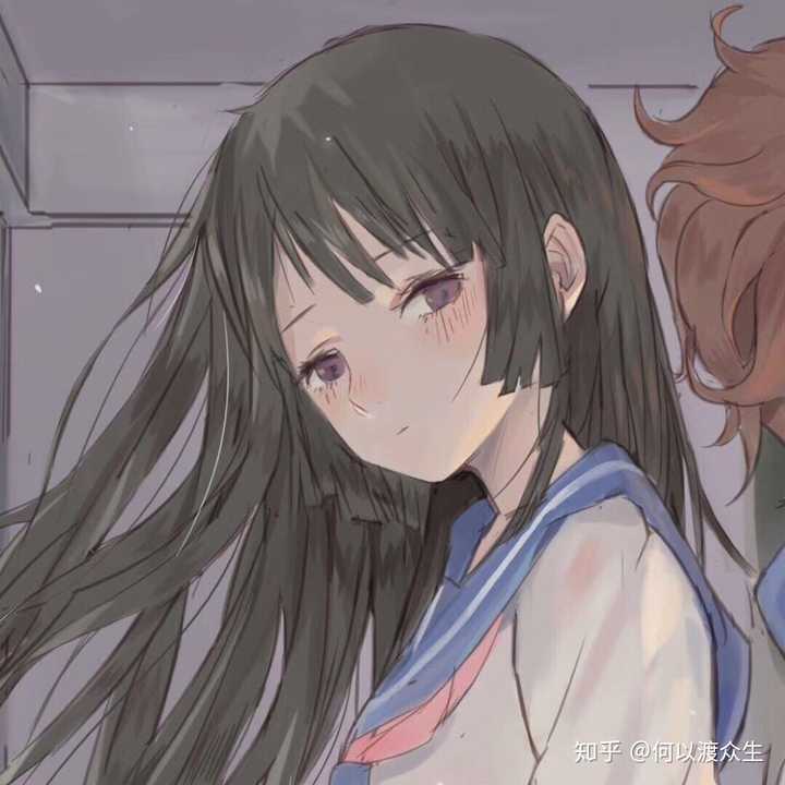 有什么好看的闺蜜头像吗?