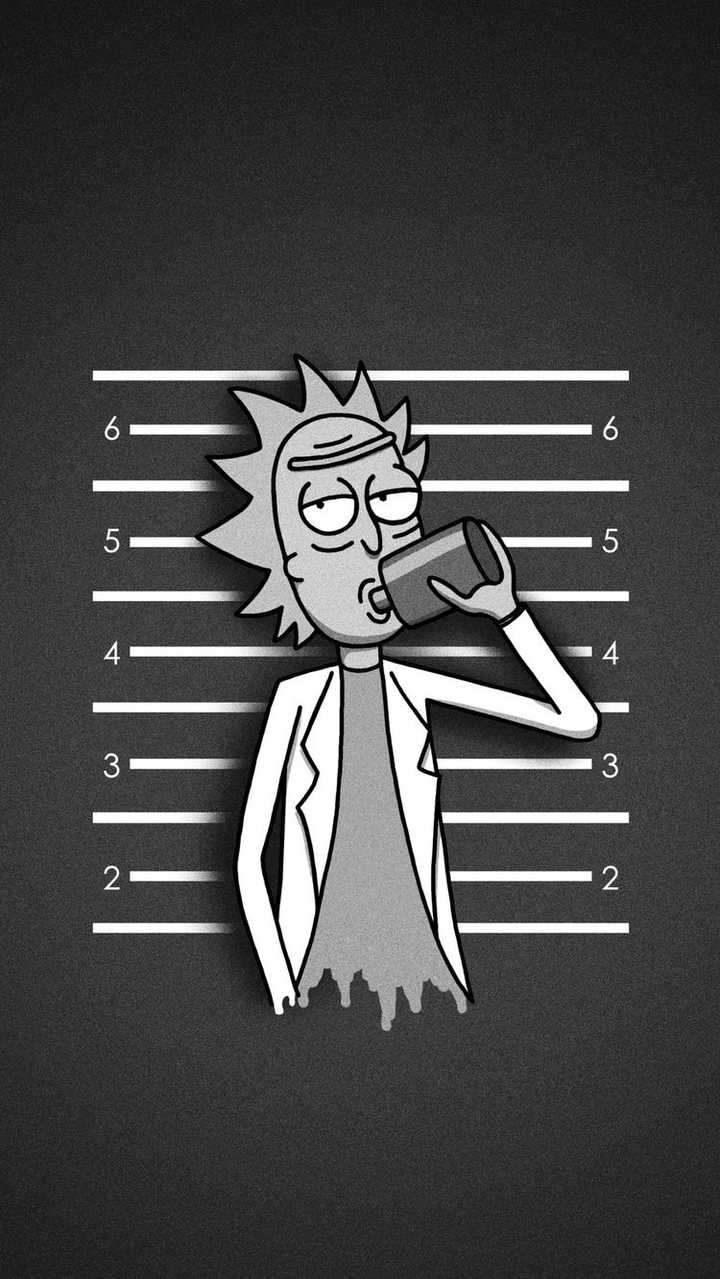 为什么拿《瑞克和莫蒂》(rick and morty) 作头像的大